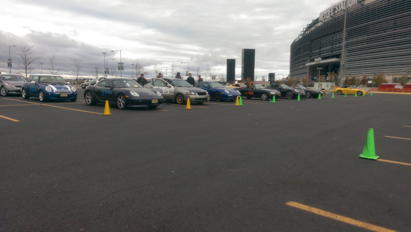 Illustration for article titled Attending the Largest Northeastern Autocross Event of the Year